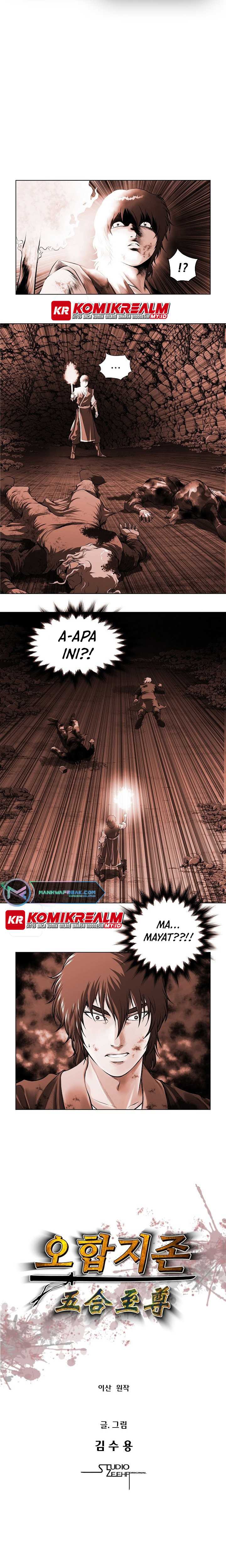 Five Dimensional Zone Chapter 02 Gambar 2