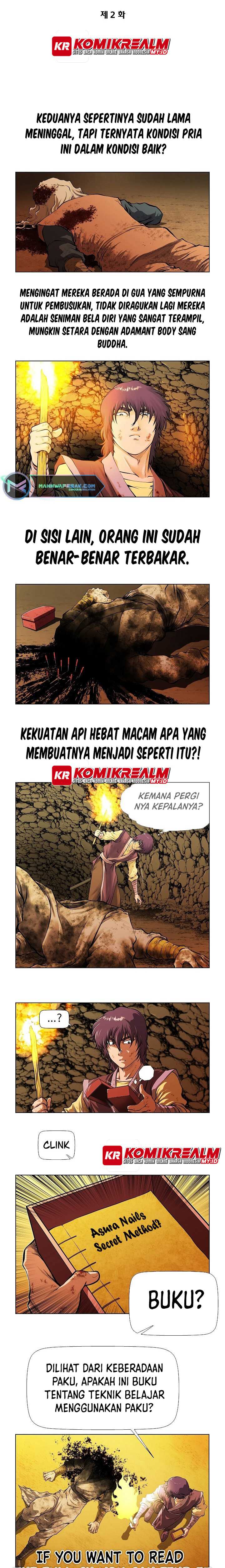 Five Dimensional Zone Chapter 02 Gambar 3