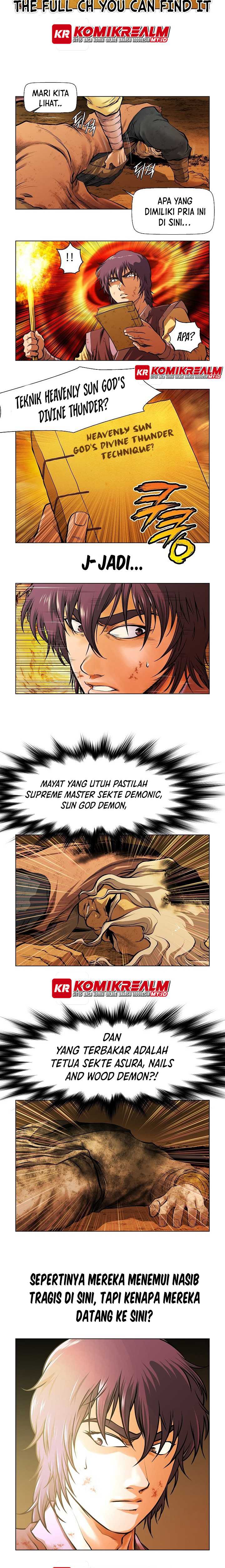 Five Dimensional Zone Chapter 02 Gambar 4