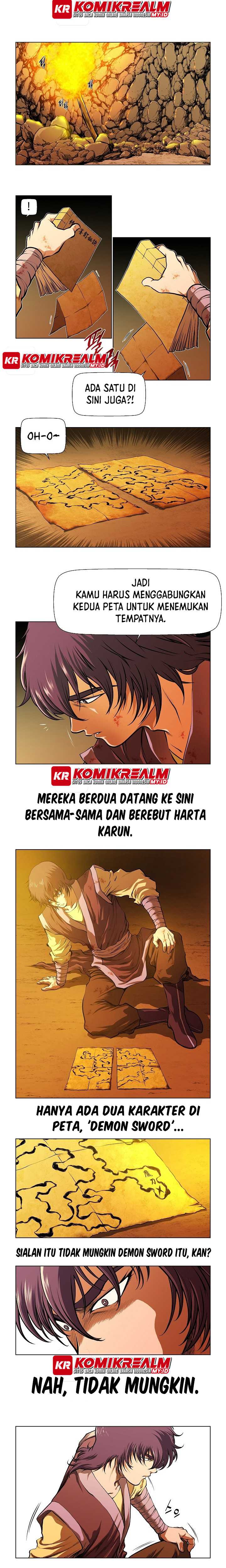 Five Dimensional Zone Chapter 02 Gambar 5