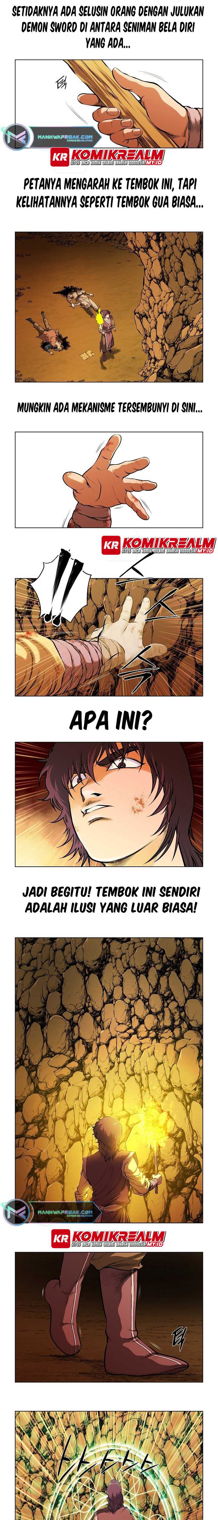 Five Dimensional Zone Chapter 02 Gambar 6