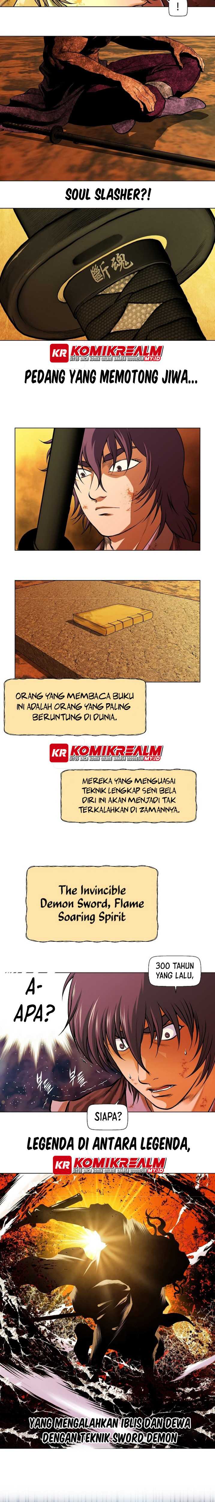 Five Dimensional Zone Chapter 02 Gambar 9