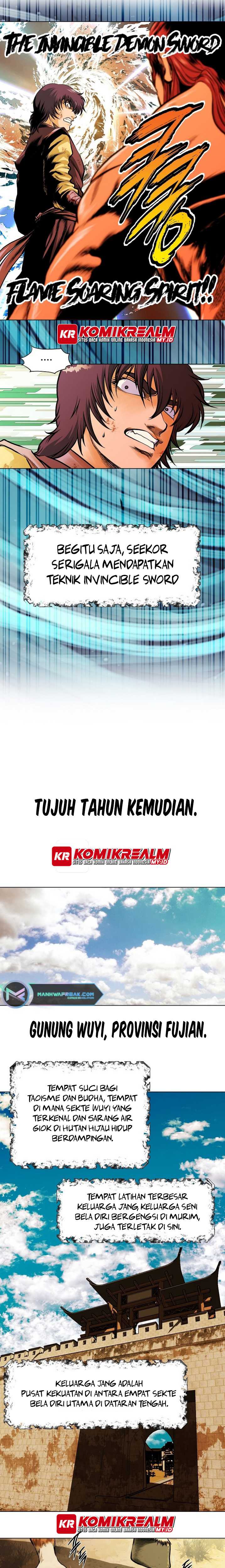 Five Dimensional Zone Chapter 02 Gambar 10