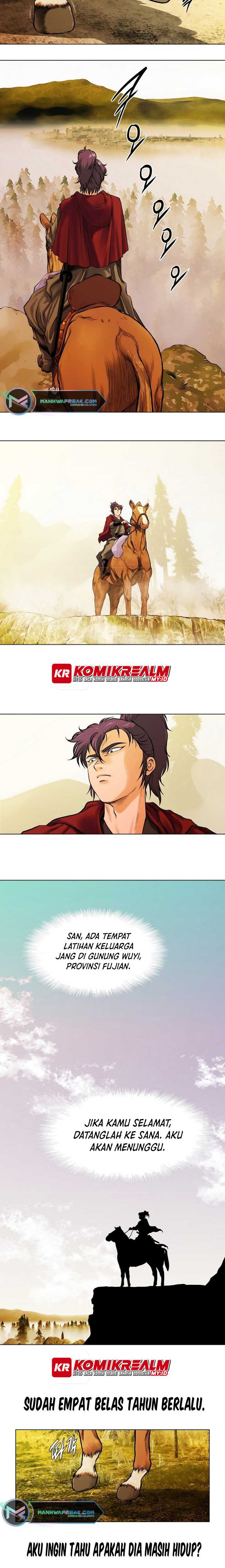 Five Dimensional Zone Chapter 02 Gambar 11