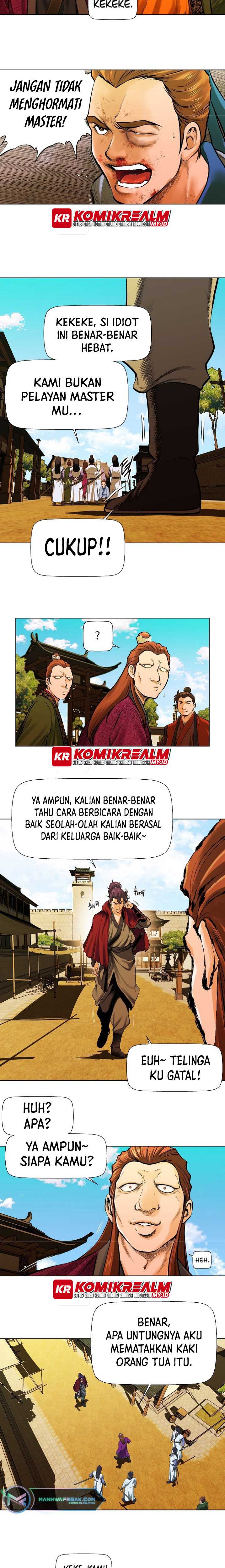 Five Dimensional Zone Chapter 02 Gambar 14