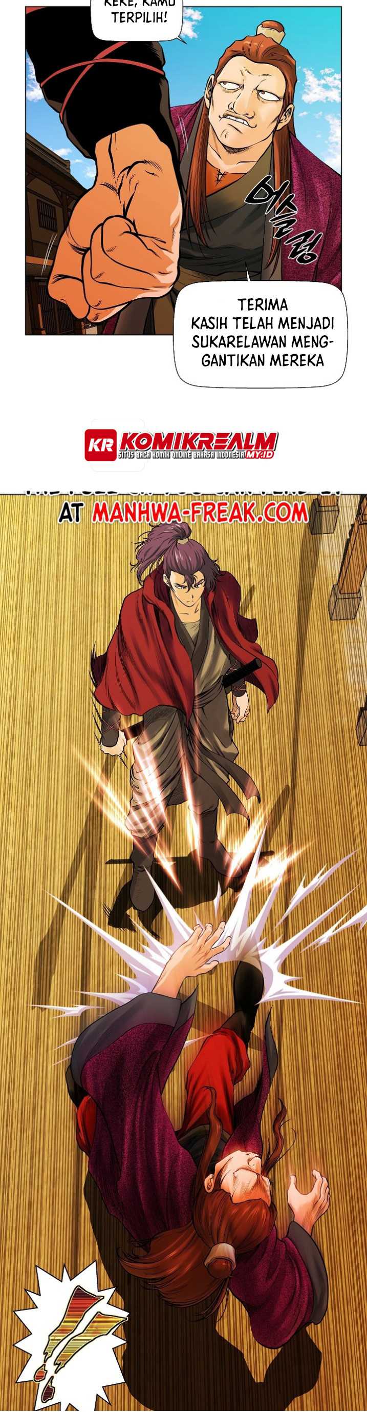 Five Dimensional Zone Chapter 02 Gambar 15