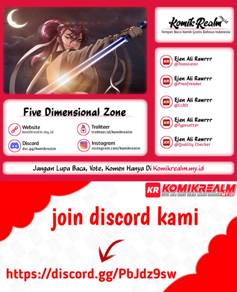Five Dimensional Zone Chapter 05 Gambar 1