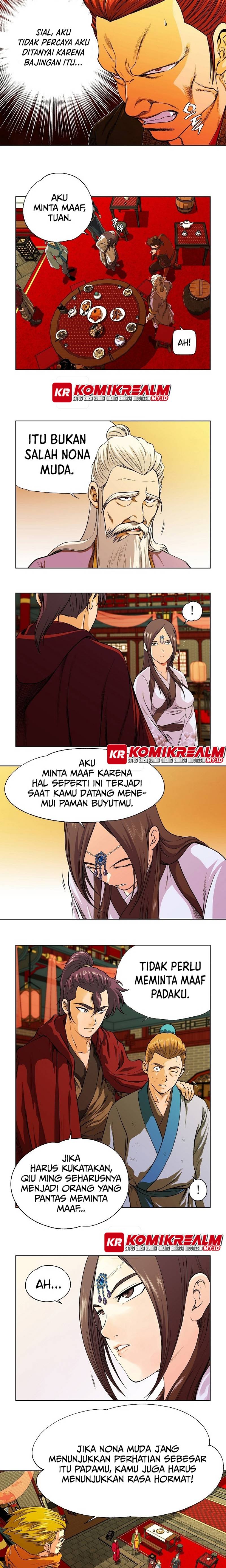 Five Dimensional Zone Chapter 05 Gambar 4