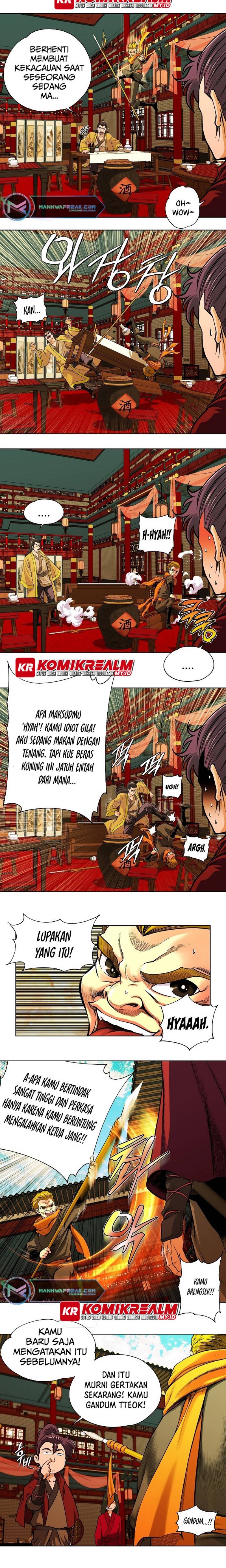 Five Dimensional Zone Chapter 05 Gambar 6