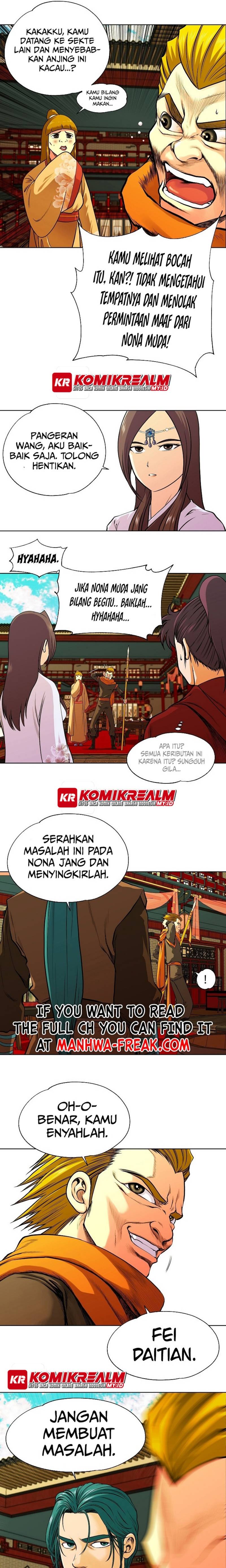 Five Dimensional Zone Chapter 05 Gambar 7