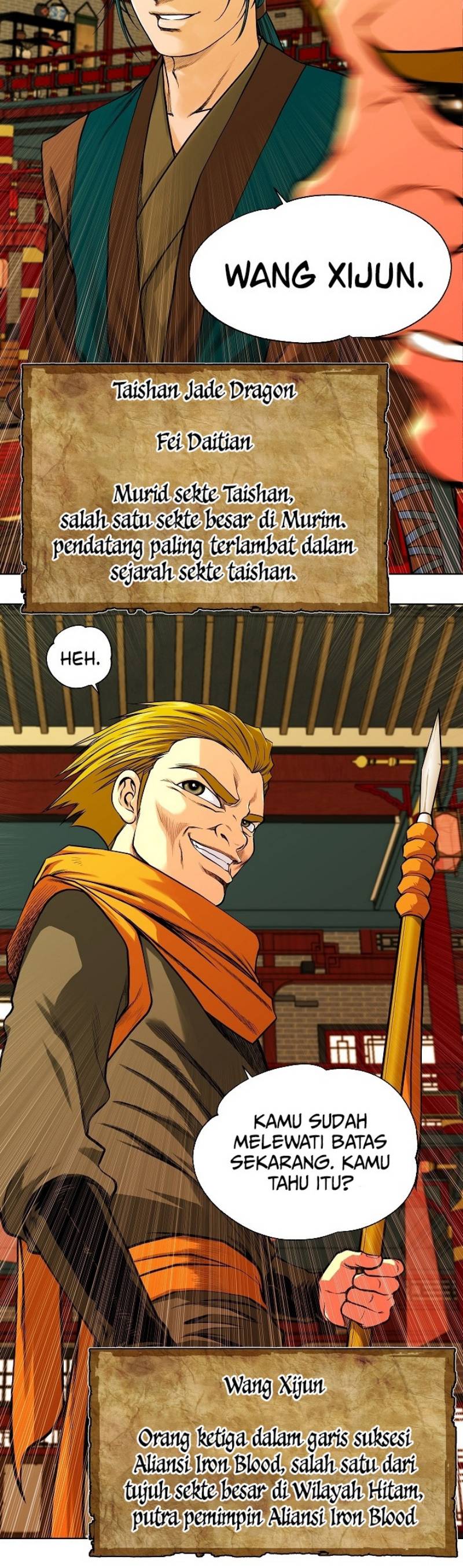 Five Dimensional Zone Chapter 05 Gambar 8