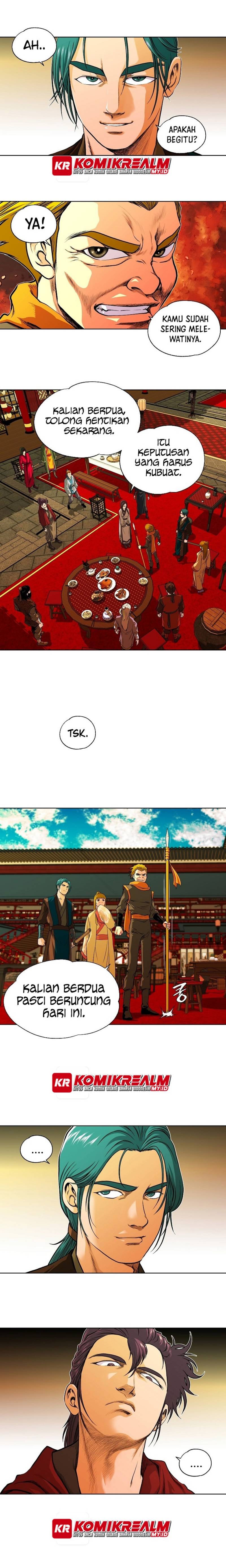 Five Dimensional Zone Chapter 05 Gambar 9