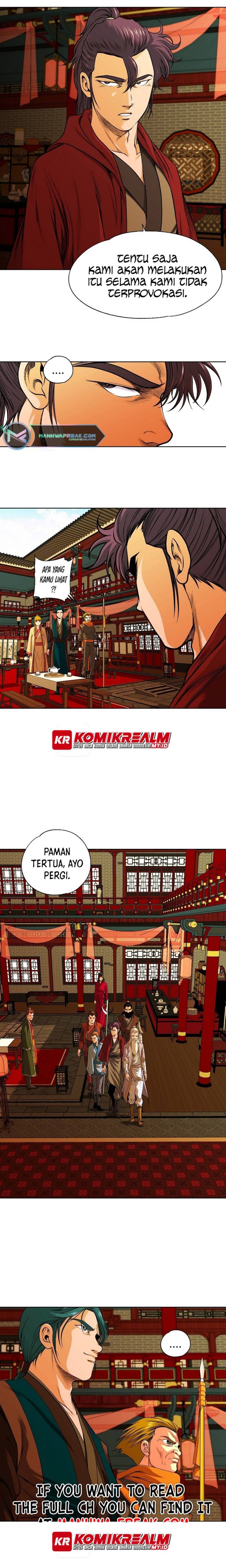 Five Dimensional Zone Chapter 05 Gambar 11
