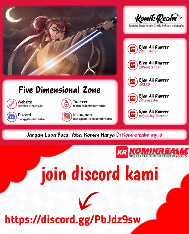 Five Dimensional Zone Chapter 10 Gambar 1