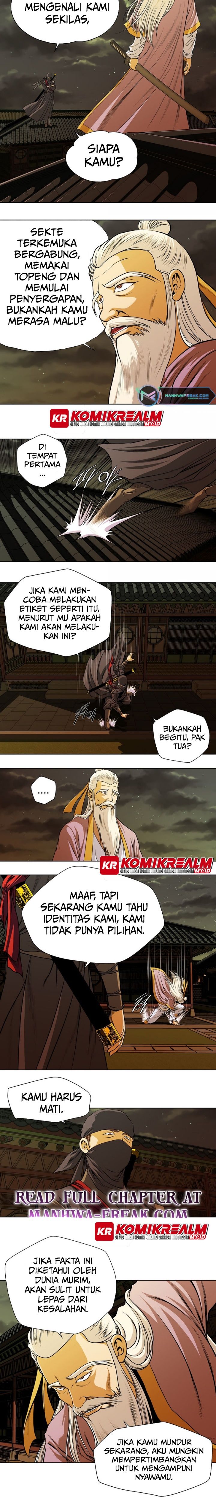 Five Dimensional Zone Chapter 10 Gambar 7