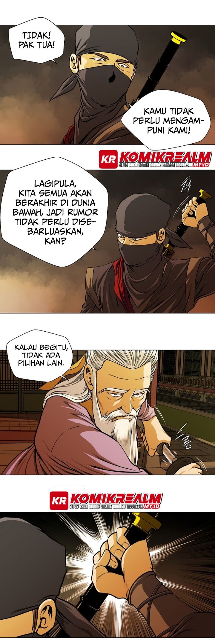 Five Dimensional Zone Chapter 10 Gambar 8