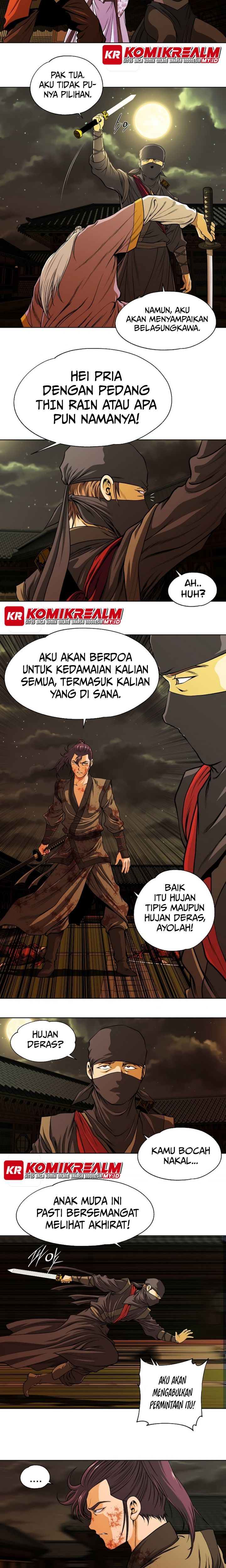 Five Dimensional Zone Chapter 10 Gambar 11