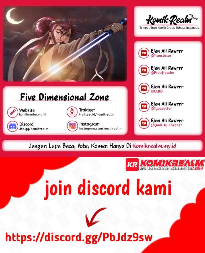 Five Dimensional Zone Chapter 12 Gambar 1