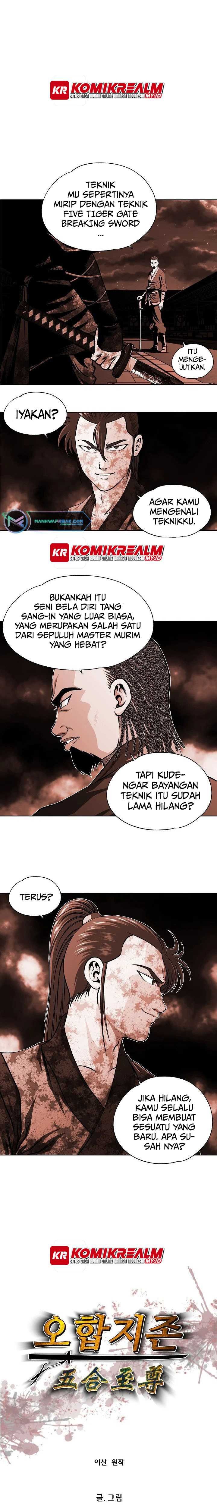 Five Dimensional Zone Chapter 12 Gambar 2