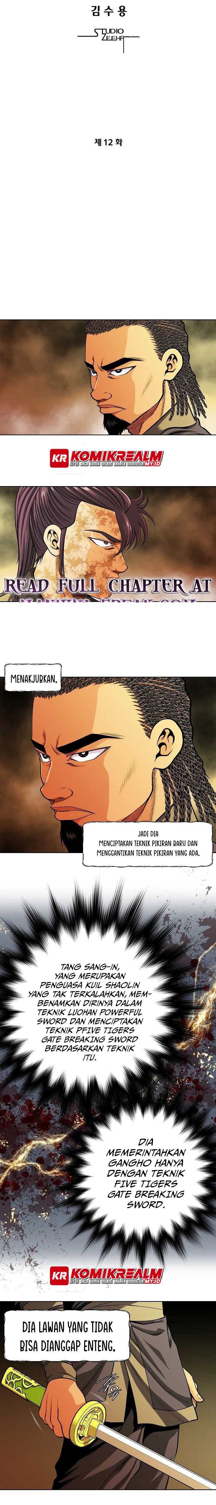 Five Dimensional Zone Chapter 12 Gambar 3