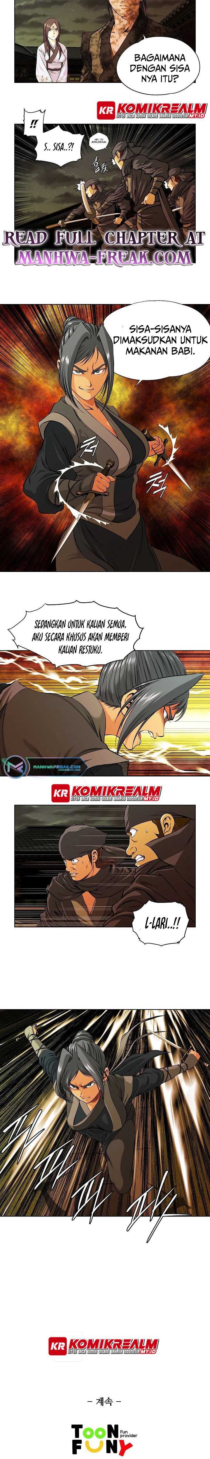 Five Dimensional Zone Chapter 12 Gambar 14