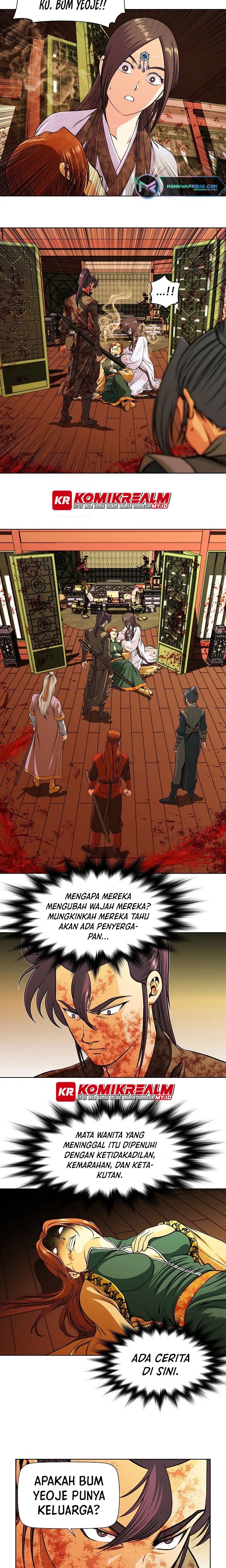 Five Dimensional Zone Chapter 14 Gambar 6