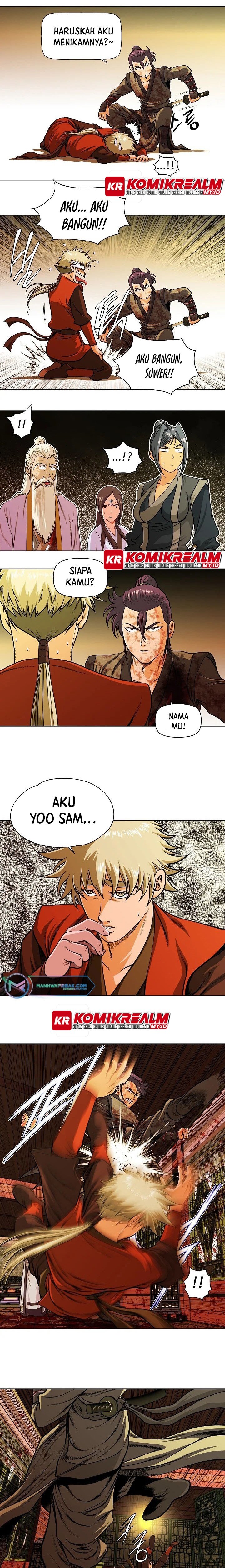Five Dimensional Zone Chapter 14 Gambar 11