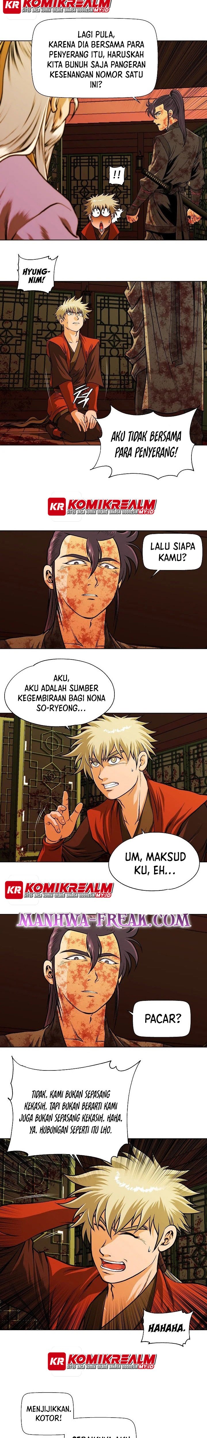 Five Dimensional Zone Chapter 14 Gambar 13