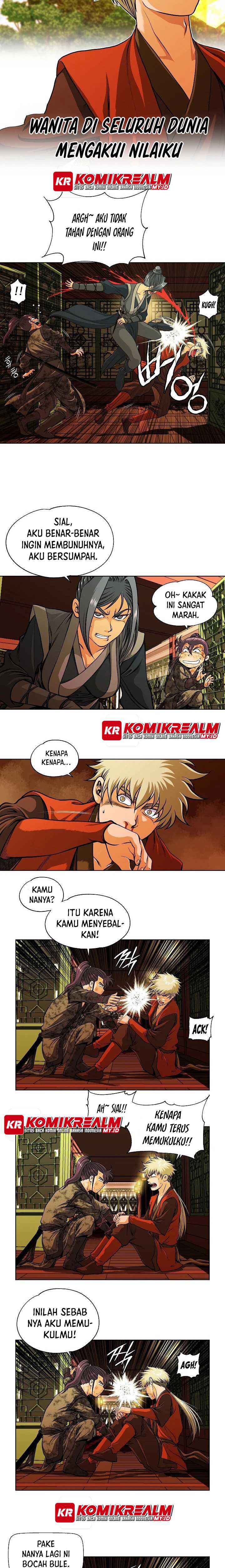 Five Dimensional Zone Chapter 15 Gambar 5
