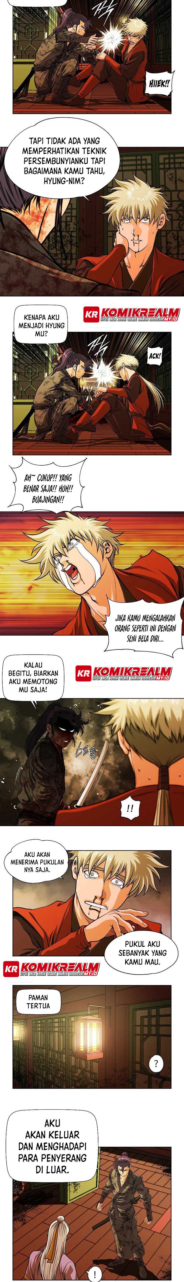 Five Dimensional Zone Chapter 15 Gambar 6