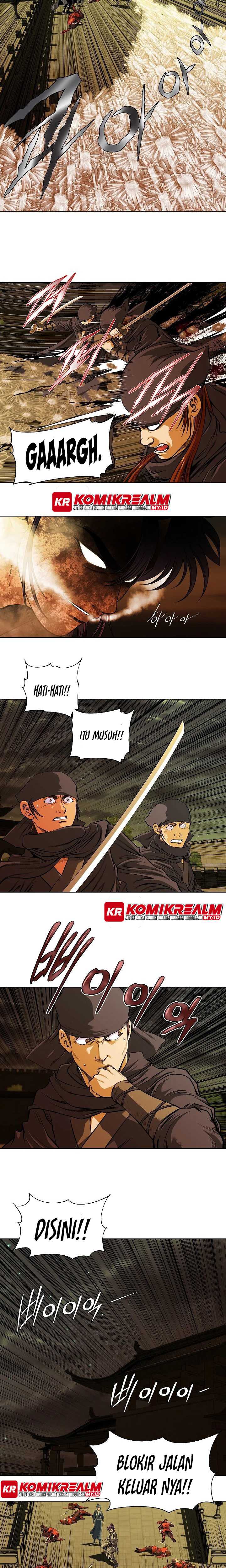 Five Dimensional Zone Chapter 15 Gambar 12