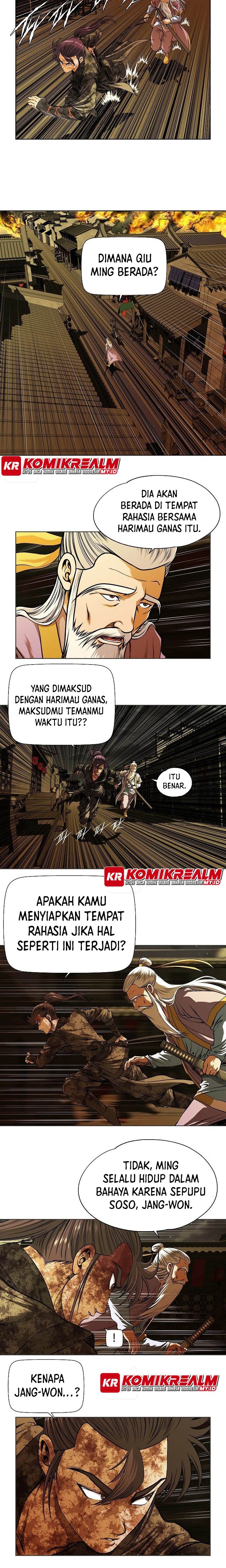 Five Dimensional Zone Chapter 16 Gambar 11