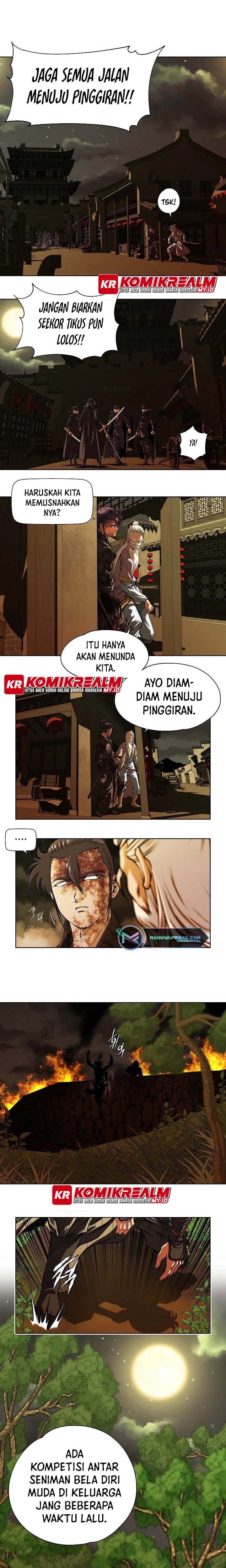 Five Dimensional Zone Chapter 16 Gambar 12