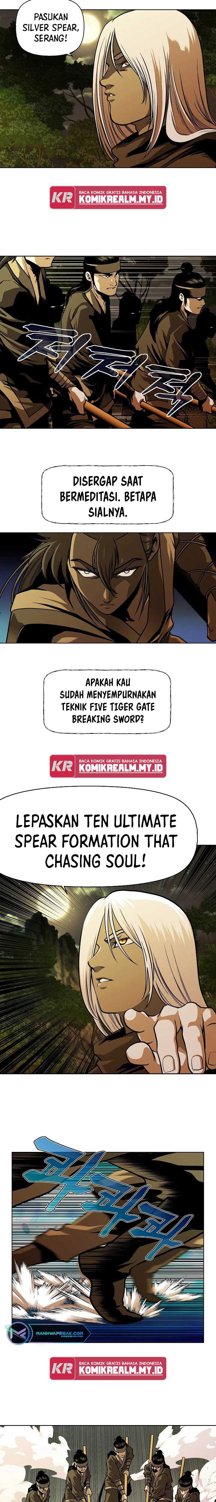 Five Dimensional Zone Chapter 29 Gambar 4
