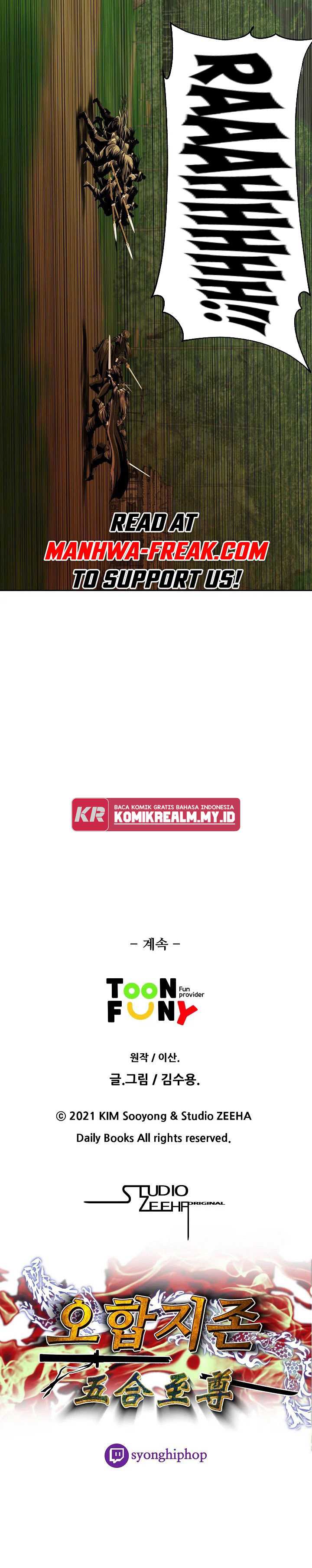 Five Dimensional Zone Chapter 29 Gambar 16