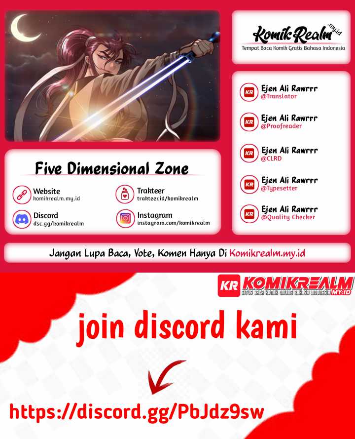 Five Dimensional Zone Chapter 30 Gambar 1