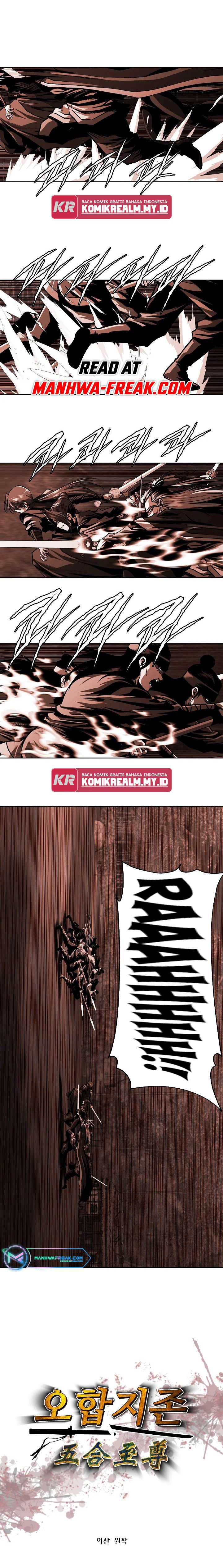 Five Dimensional Zone Chapter 30 Gambar 2