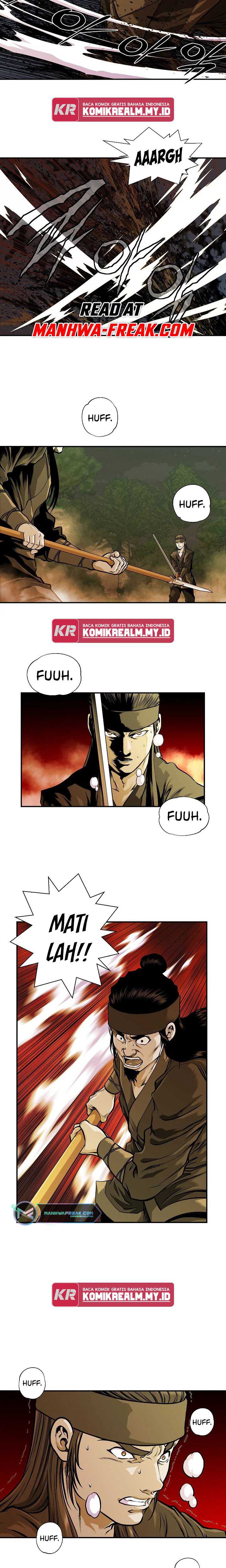 Five Dimensional Zone Chapter 30 Gambar 11