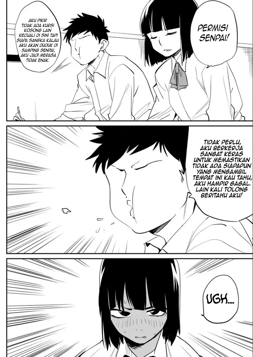 Flag Capture in the First Move Chapter 02 Gambar 2