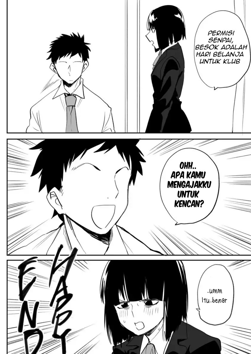 Flag Capture in the First Move Chapter 02 Gambar 3