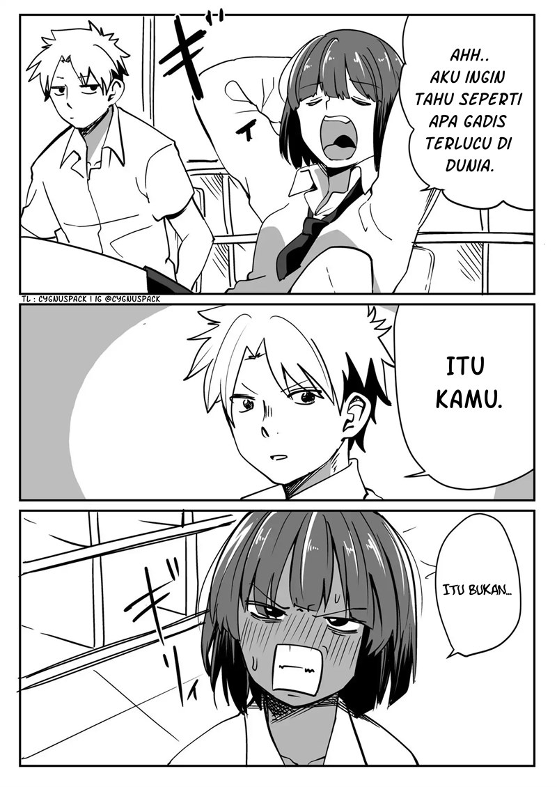 Flag Capture in the First Move Chapter 04 Gambar 1