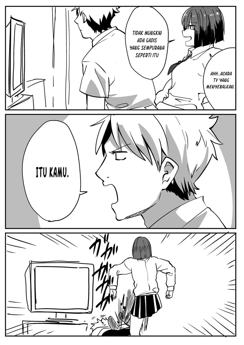 Flag Capture in the First Move Chapter 04 Gambar 2