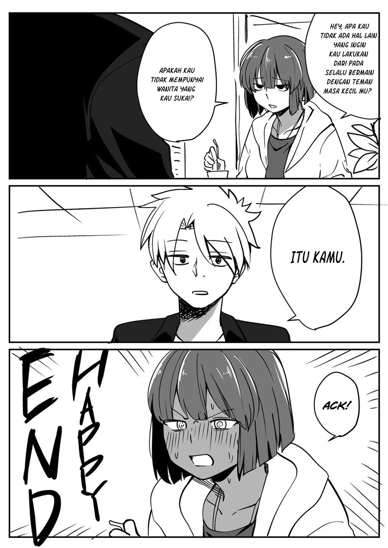 Flag Capture in the First Move Chapter 04 Gambar 3