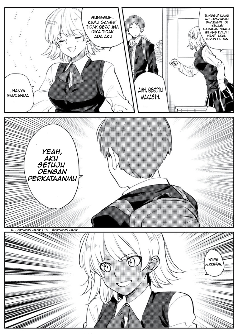 Flag Capture in the First Move Chapter 06 Gambar 2