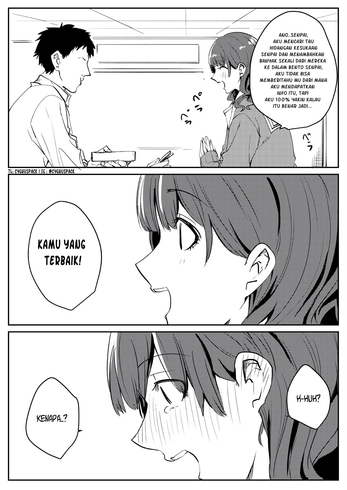 Flag Capture in the First Move Chapter 07 Gambar 2