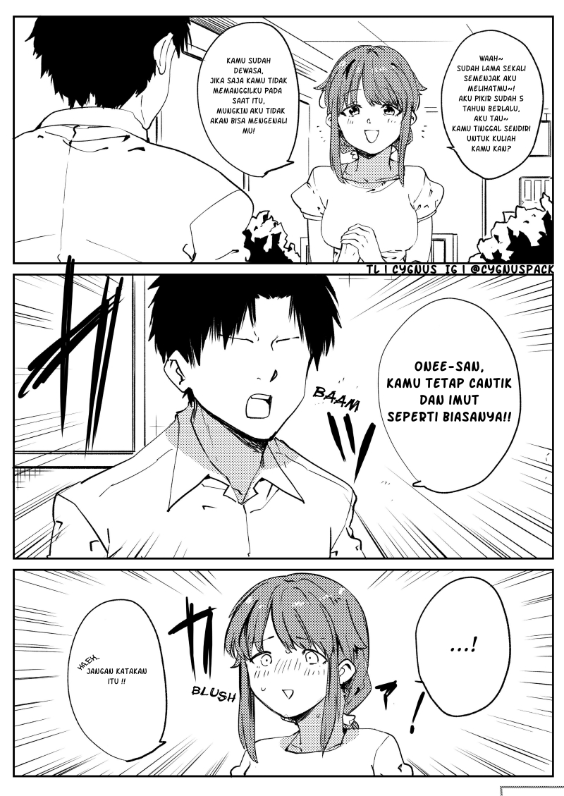 Flag Capture in the First Move Chapter 08 Gambar 1