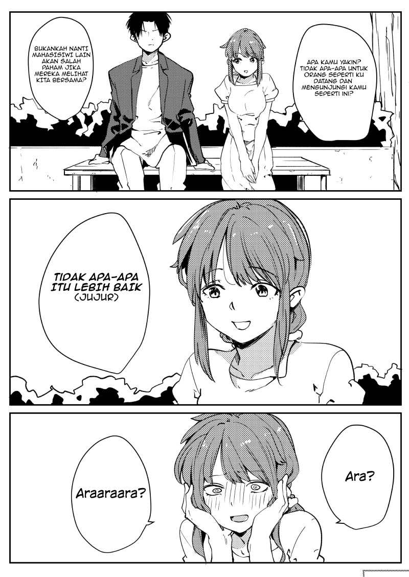 Flag Capture in the First Move Chapter 08 Gambar 2