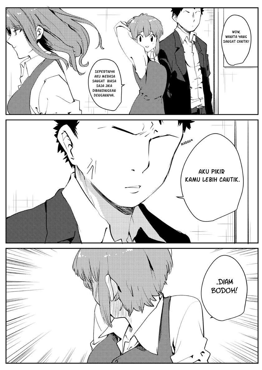 Flag Capture in the First Move Chapter 09 Gambar 2