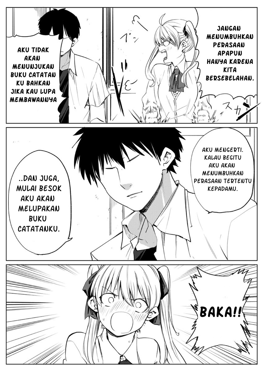 Flag Capture in the First Move Chapter 11 Gambar 1