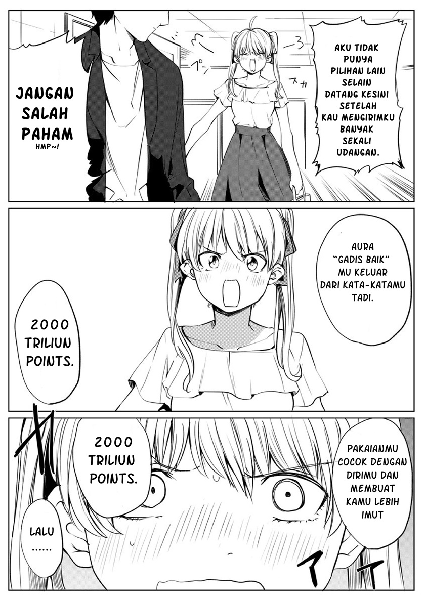 Flag Capture in the First Move Chapter 11 Gambar 2